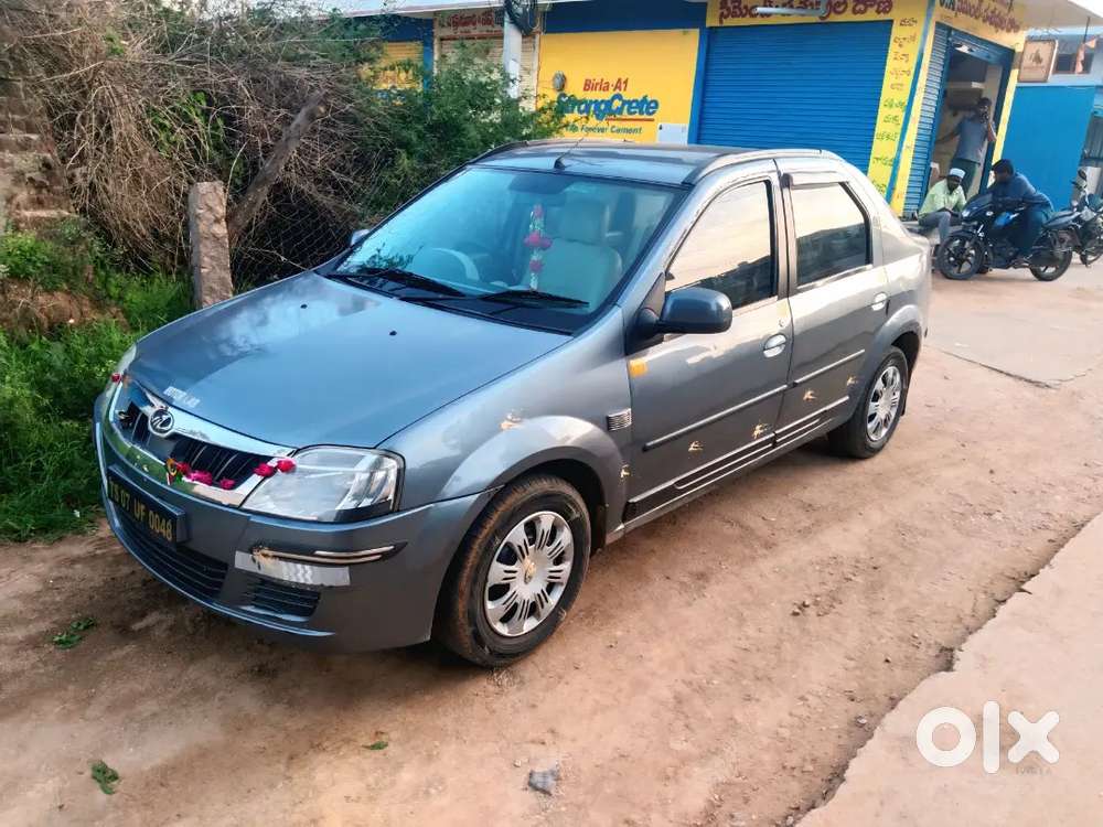 Mahindra Verito 1.5 D4 2017
