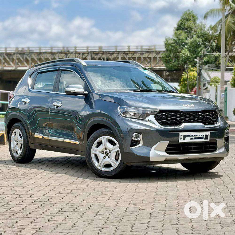 Kia Sonet 1.2 Htk Plus, 2022, Petrol