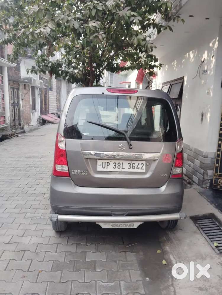 Maruti Suzuki Wagon 2018 Second-owner Excellent