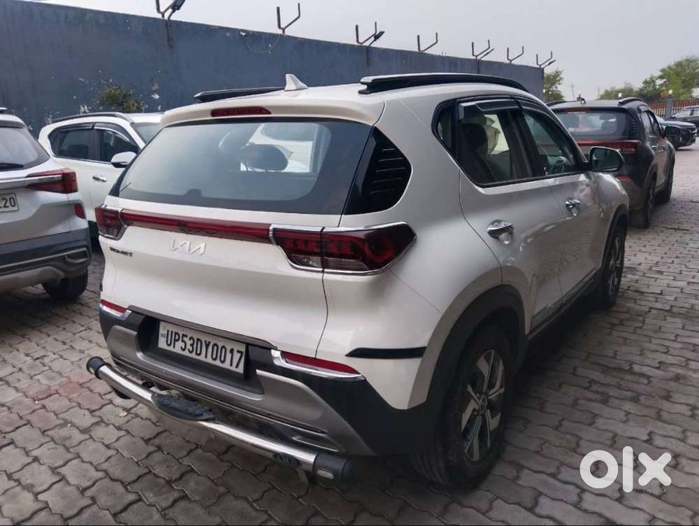 Kia Sonet Diesel Automatic Top Model For Sale