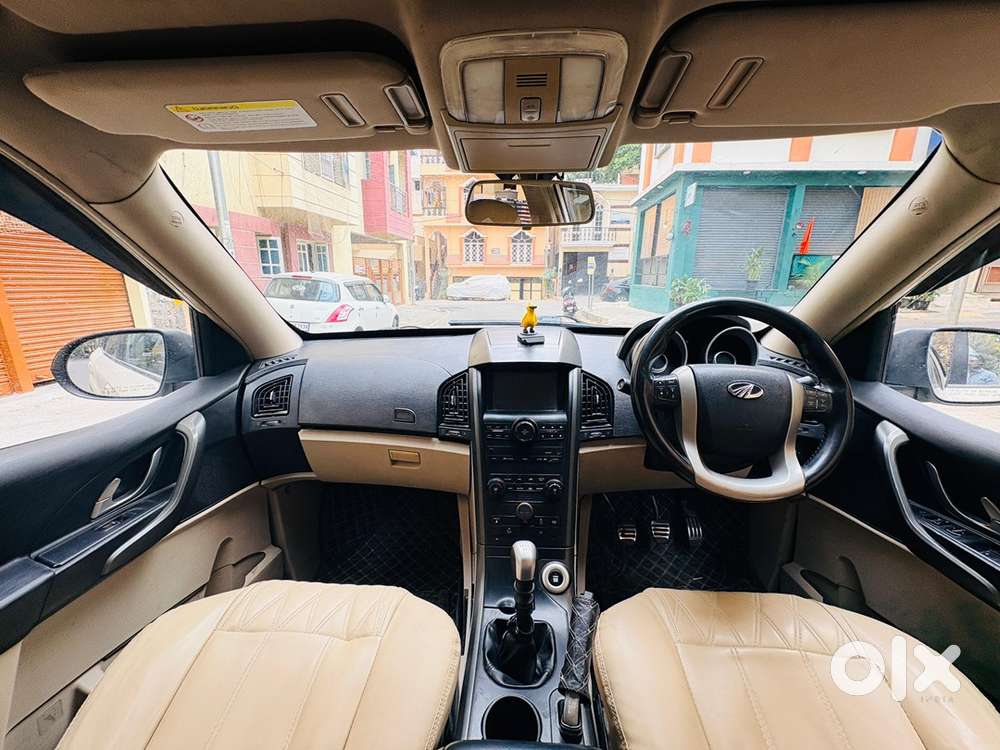 Mahindra Xuv500 Diesel 2015