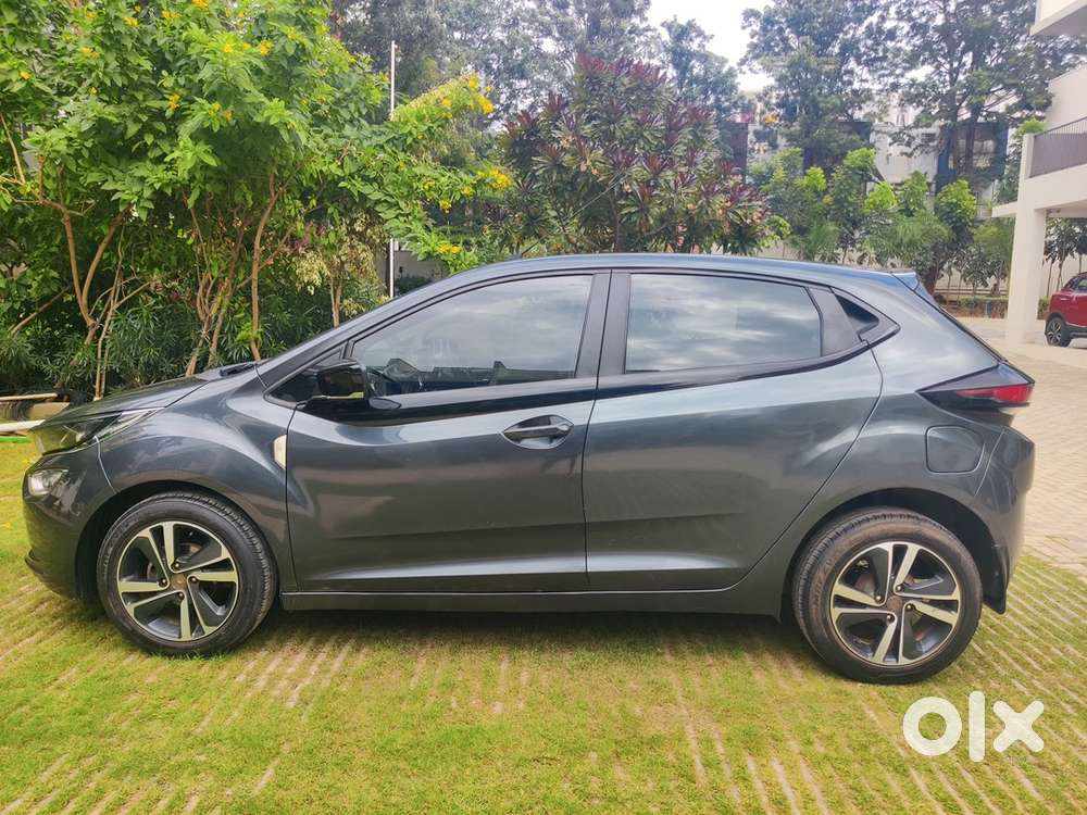 2023 Tata Altroz Petrol