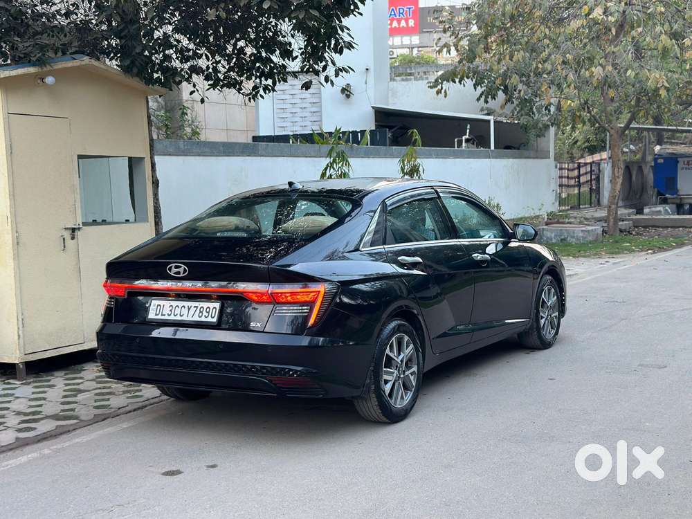 Hyundai Verna 1.5 Sx Vtvt, 2023, Petrol