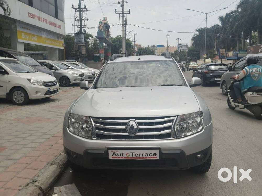 Renault Duster 85ps Diesel Rxl, 2014, Diesel