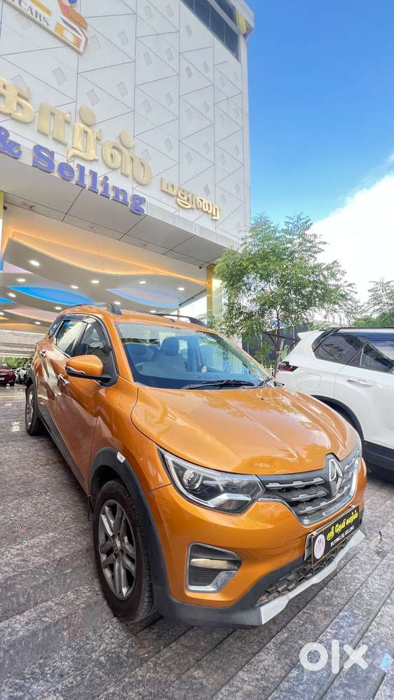 Renault Triber Rxz Easy-r Amt, 2022, Petrol