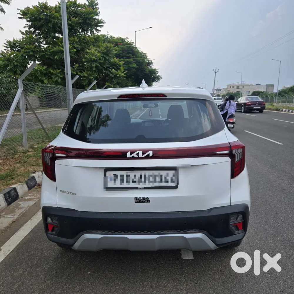 Kia New Seltos 2025 Diesel 18453 Km Driven