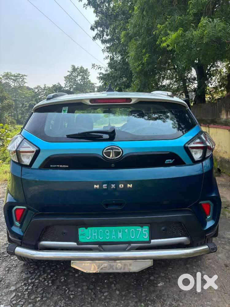 Tata Nexon Ev Xz Plus 2021 Automatic