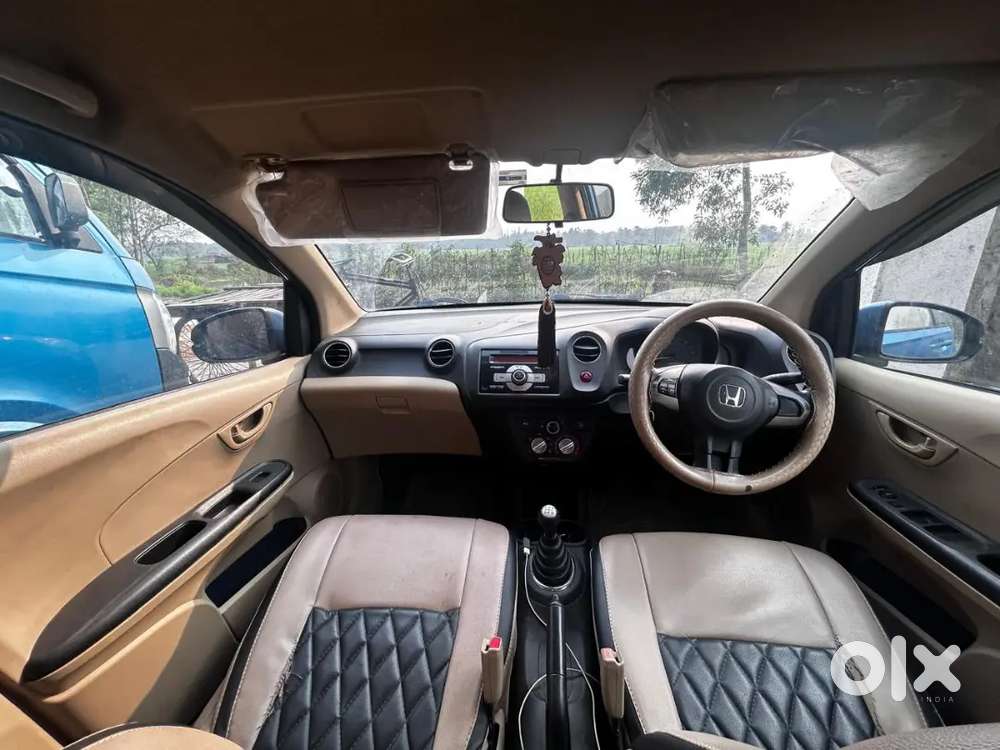 Honda Brio Petrol Manual 2015