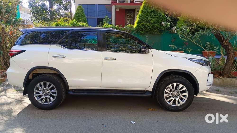Toyota Fortuner 4x4 Mt 2.8 Diesel, 2021, Diesel