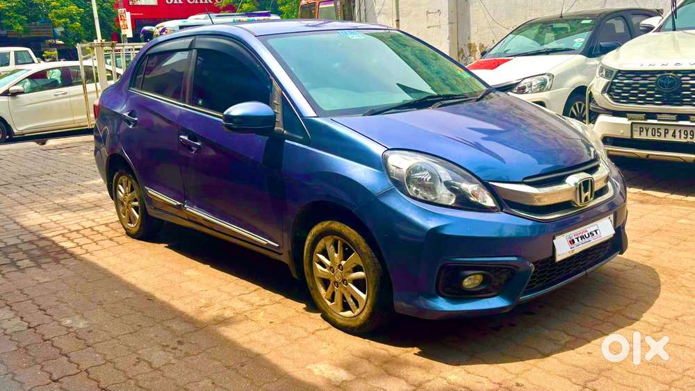 Honda Amaze Vx I Dtec, 2017, Diesel