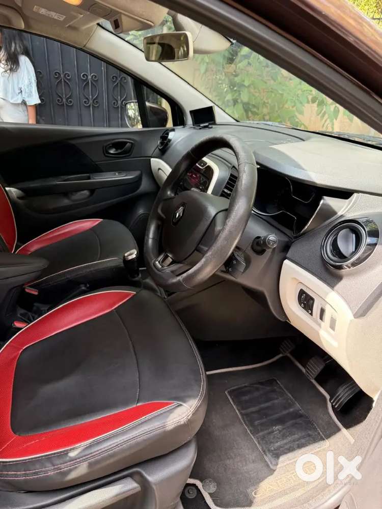 Renault Captur 2019