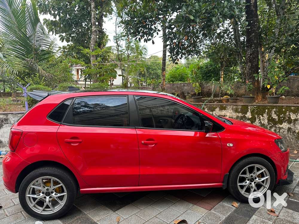 Volkswagen Polo Diesel 2014