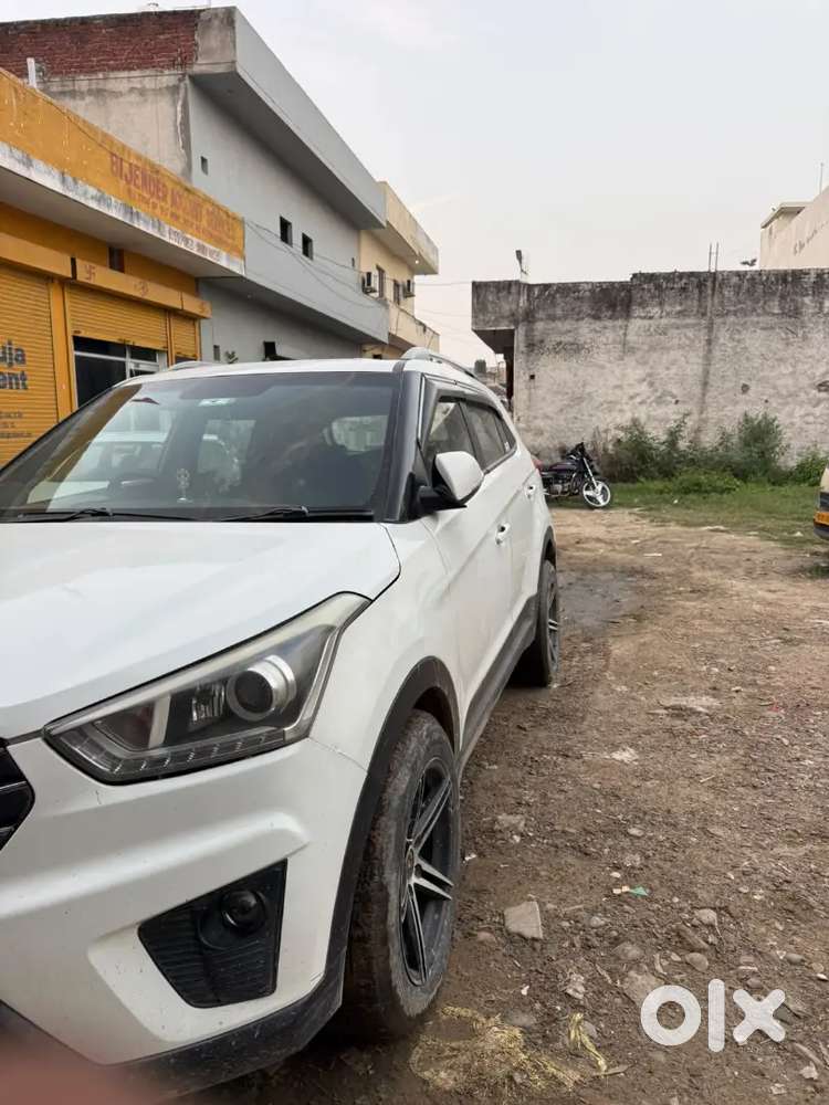 Hyundai Creta Diesel 2016
