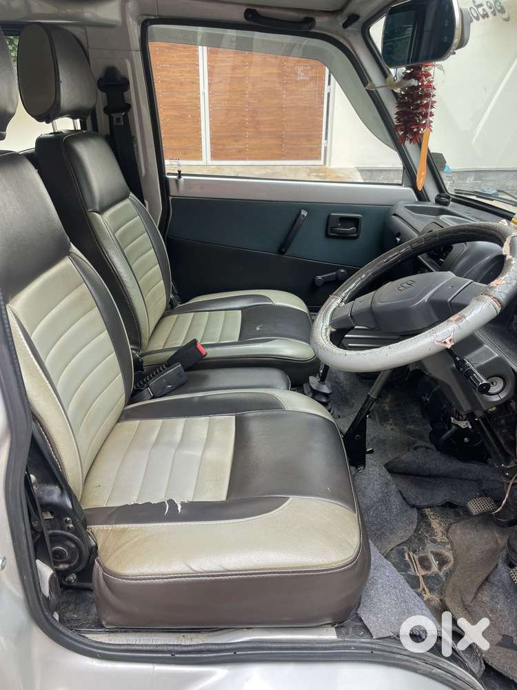 Maruti Suzuki Omni 8 Seater, 2018, Petrol