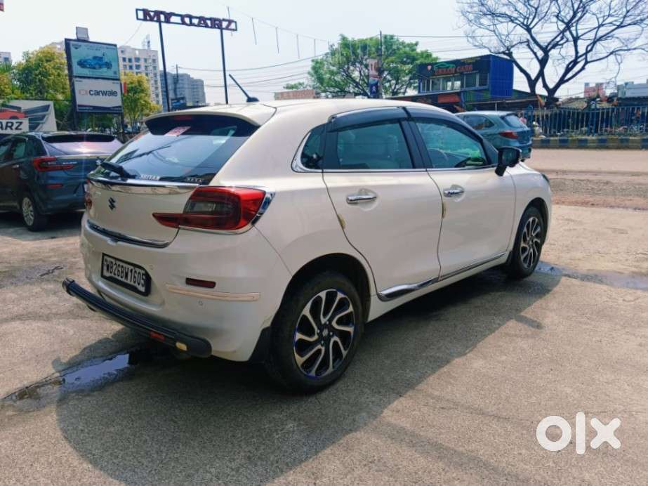 Maruti Suzuki Baleno Alpha, 2023, Petrol
