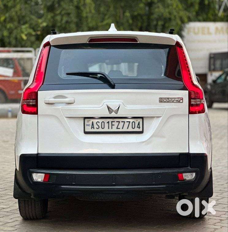 Mahindra Scorpio-n 2.2 Z4 Diesel Mt 7 Str, 2024, Diesel