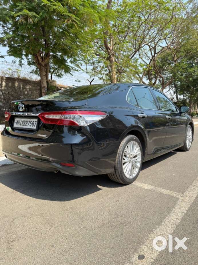 Toyota Camry 2.5 Hybrid, 2019, Petrol