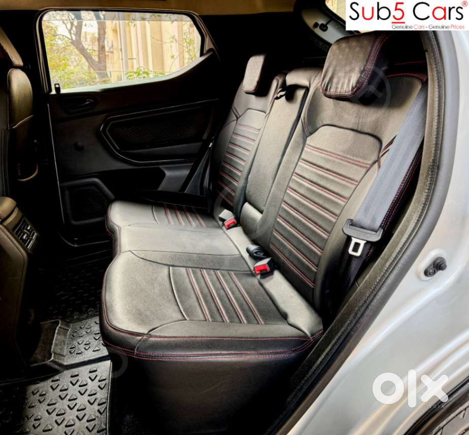 Renault Kiger Rxz Turbo Cvt, 2023, Petrol