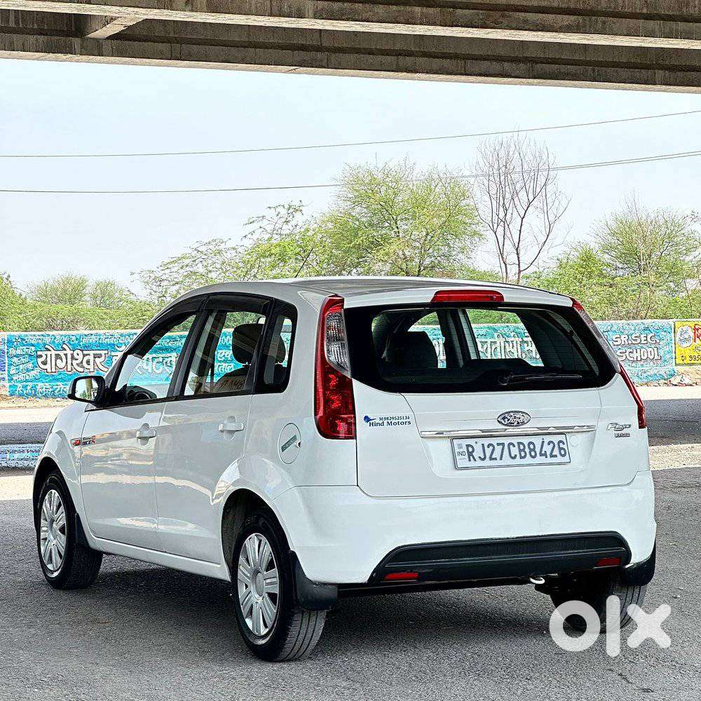 Ford Figo 1.4 Duratorq Diesel Zxi, 2014, Diesel