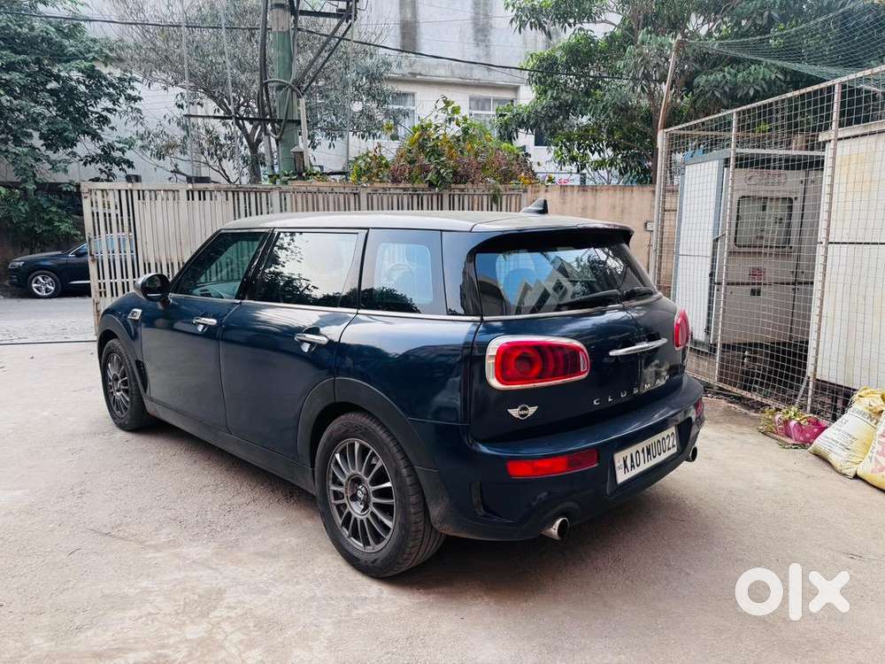 Mini Cooper Clubman 2019 Petrol 58000 Km Driven