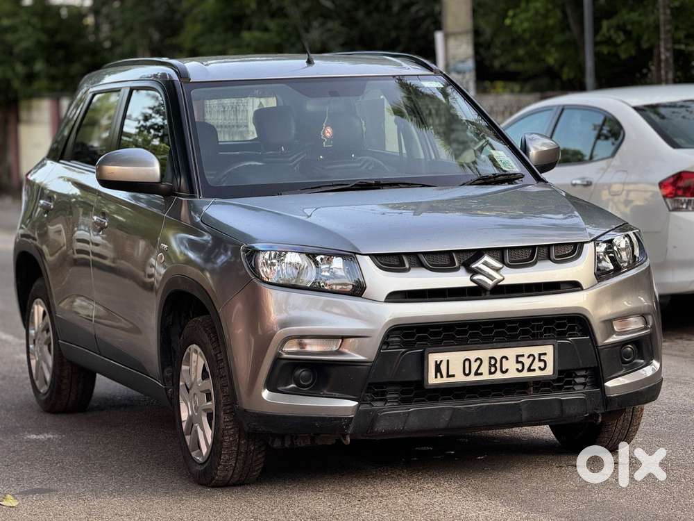 Maruti Suzuki Brezza Vdi, 2017, Diesel