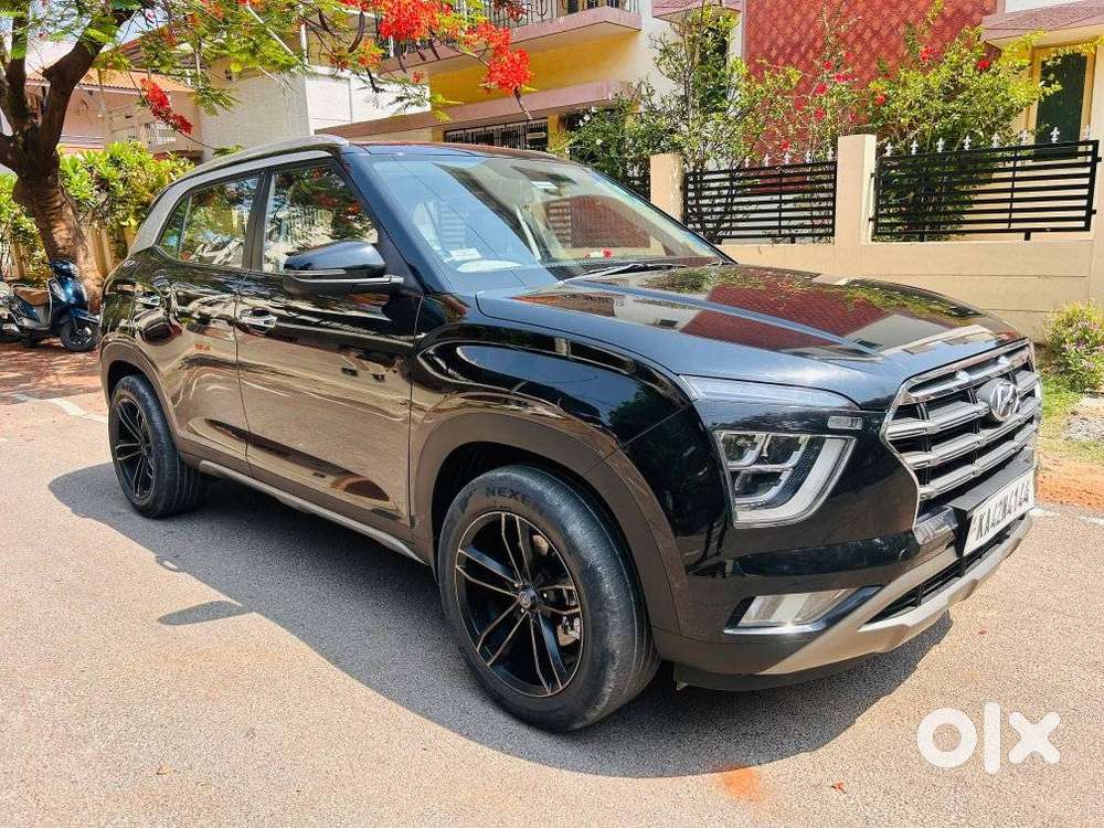Hyundai Creta 1.5 Sx, 2020, Petrol