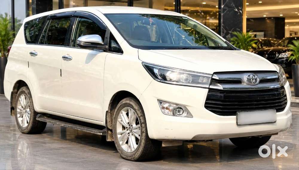 Toyota Innova Crysta 2.8z Automatic, 2018, Diesel