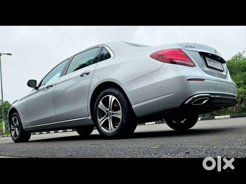 Mercedes-benz E-class 200 Elegance, 2019, Petrol