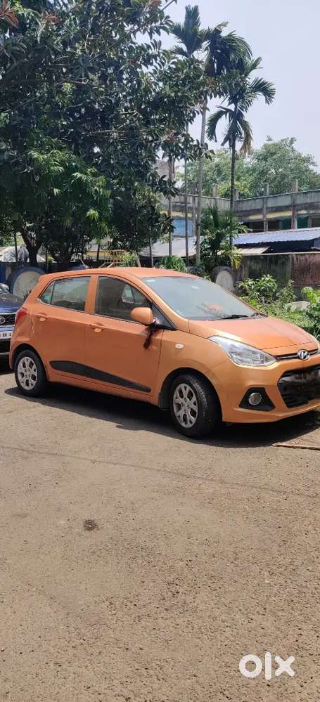 Hyundai Grand I10 Prime 2014 Petrol Good Condition