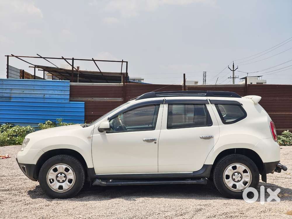 Renault Duster 1.5 Petrol Rxl, 2014, Petrol