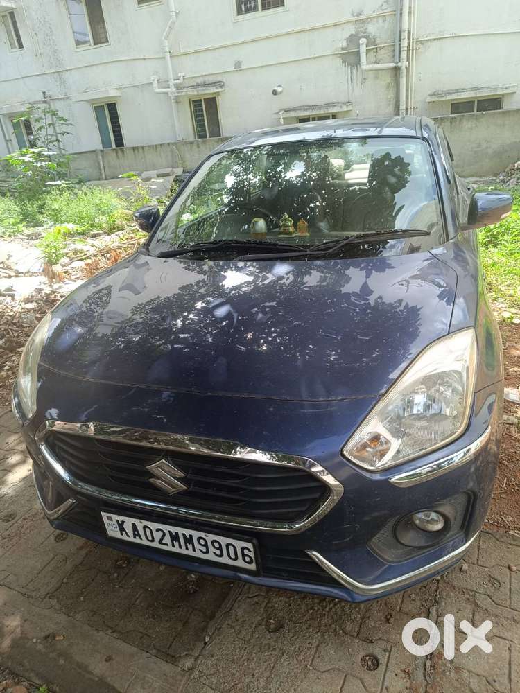 Maruti Suzuki Dzire 2017 Petrol Well Maintained