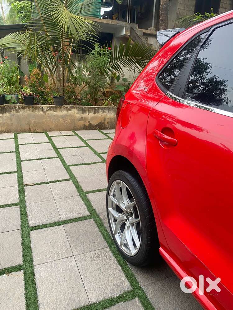 Volkswagen Polo Petrol Manual 2015