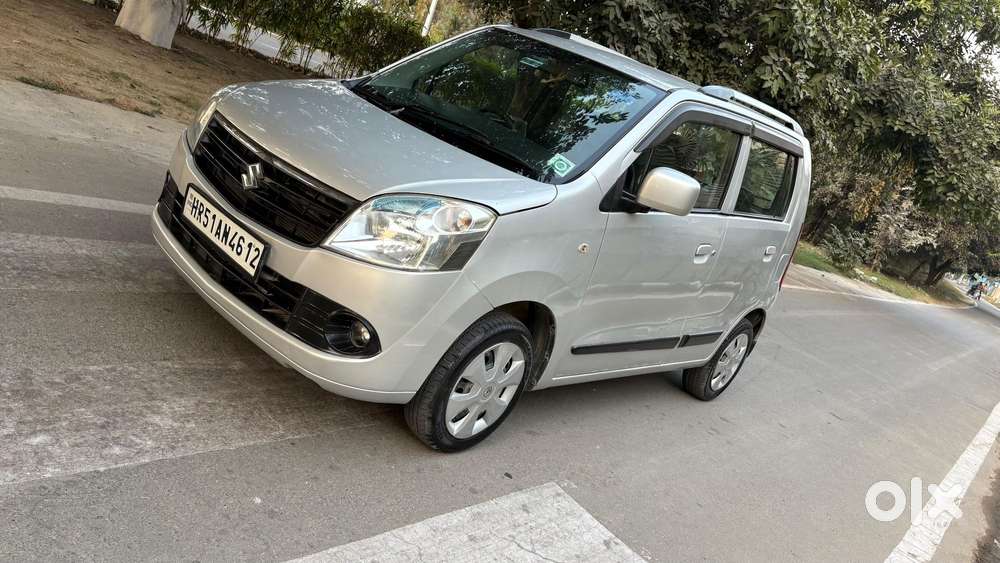 Maruti Suzuki Wagon R Vxi Opt, 2011, Petrol