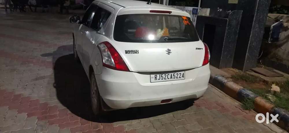 Maruti Suzuki Swift 2013