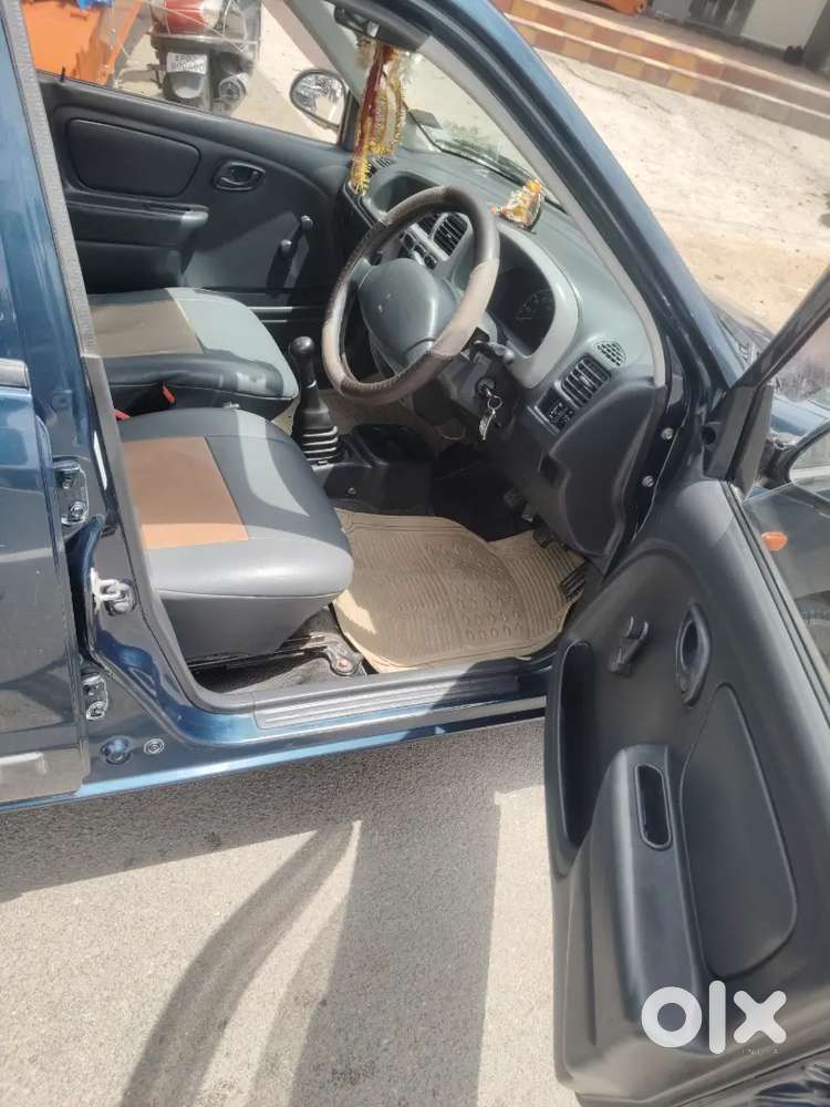 Maruti Suzuki Alto Lxi 2011 Good Con