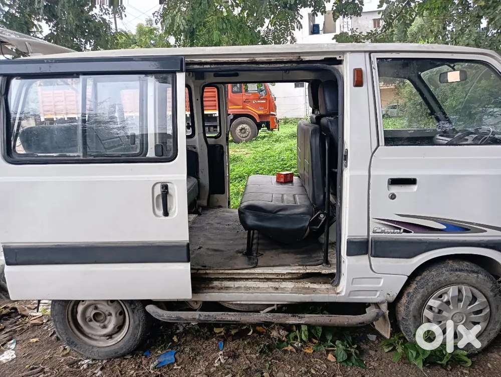 Omni 8 Seater Good Running Low Km Run Good Milage