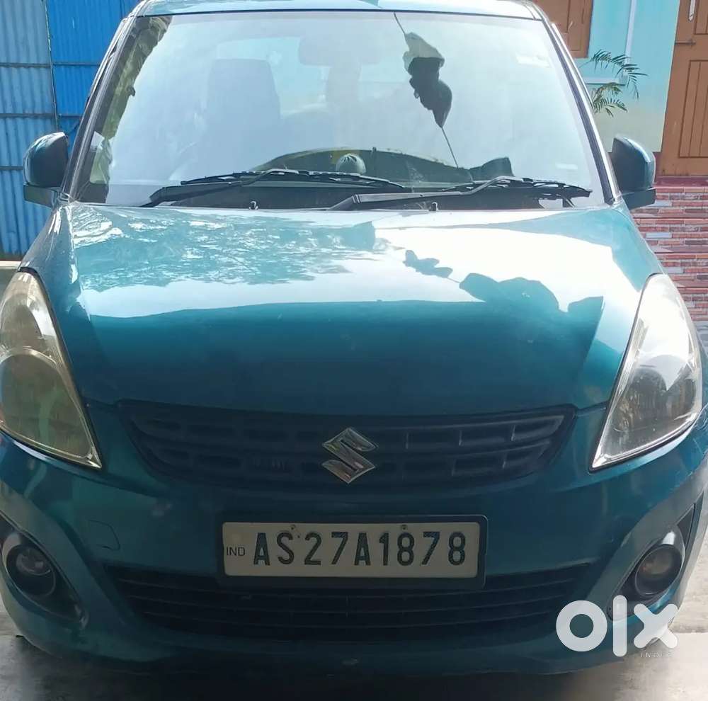 Maruti Suzuki Dzire 2014