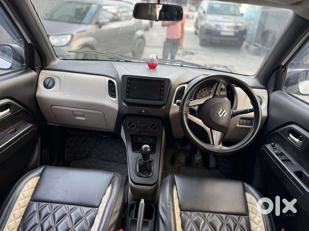 Maruti Suzuki Wagon R 1.2 Zxi, 2021, Petrol