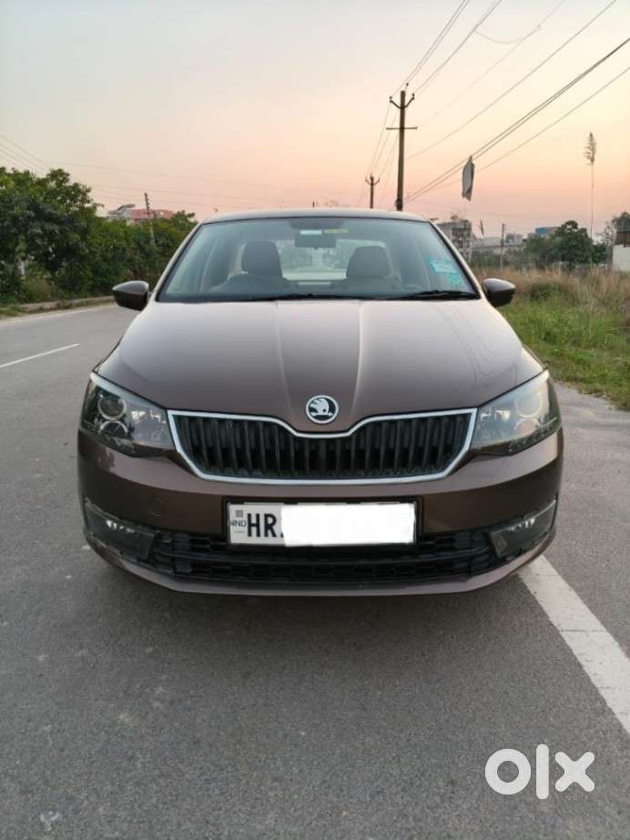 Skoda Rapid 1.0 Tsi Active, 2020, Petrol