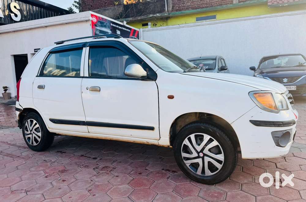 Maruti Suzuki Alto K10 2010-2014 Vxi, 2013, Petrol