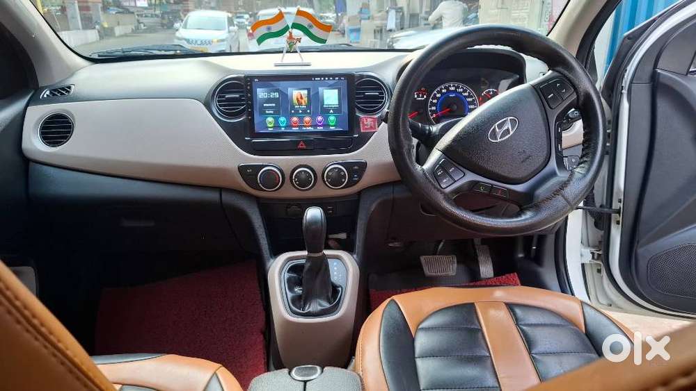 Hyundai Grand I10 Magna O At Petrol, 2019, Petrol