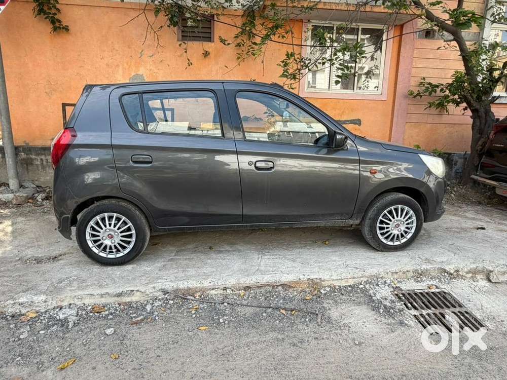 Maruti Suzuki Alto K10 2016 Petrol Good Condition