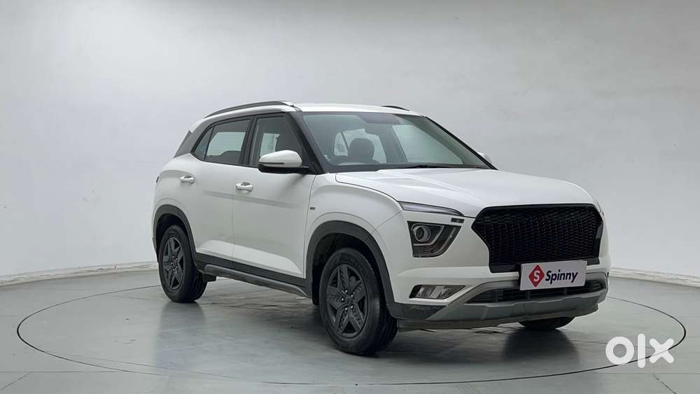 Hyundai Creta 1.5 S Petrol Imt, 2022, Petrol