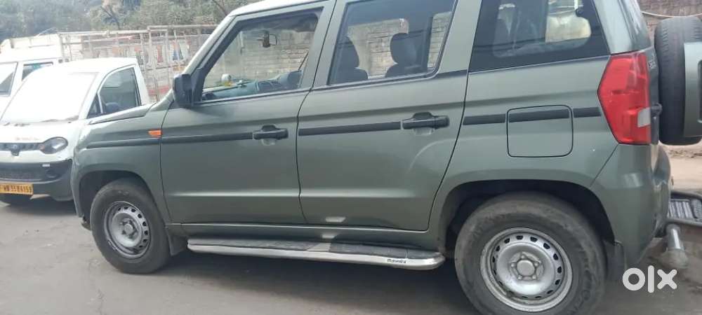 Mahindra Bolero Neo N4 2021 Diesel 85000 Km Driven