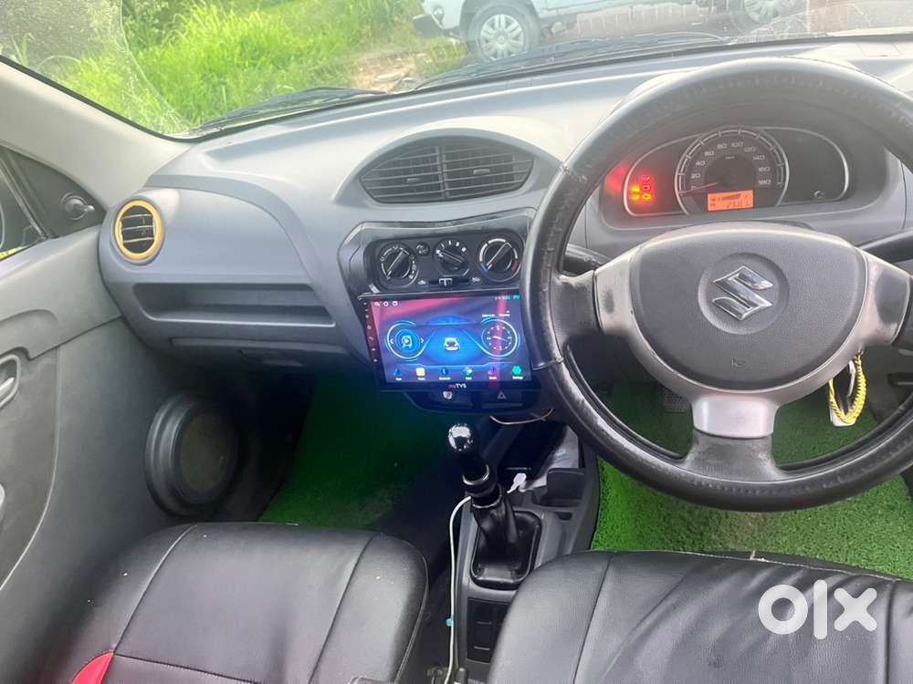 Maruti Suzuki Alto 800 Petrol Manual 2nd 2016
