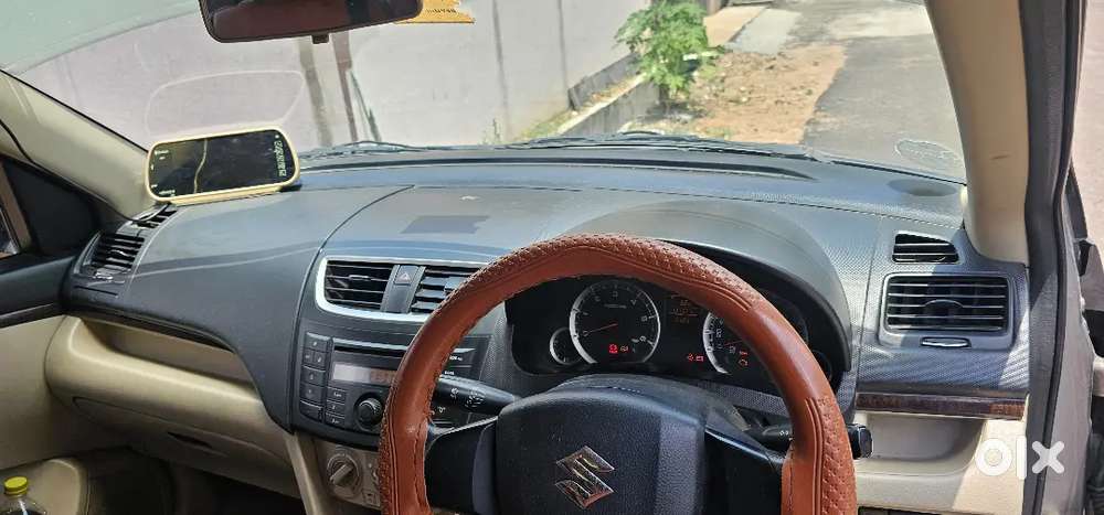 Maruti Suzuki Dzire 2013 Diesel 130000 Km Driven Good Condition