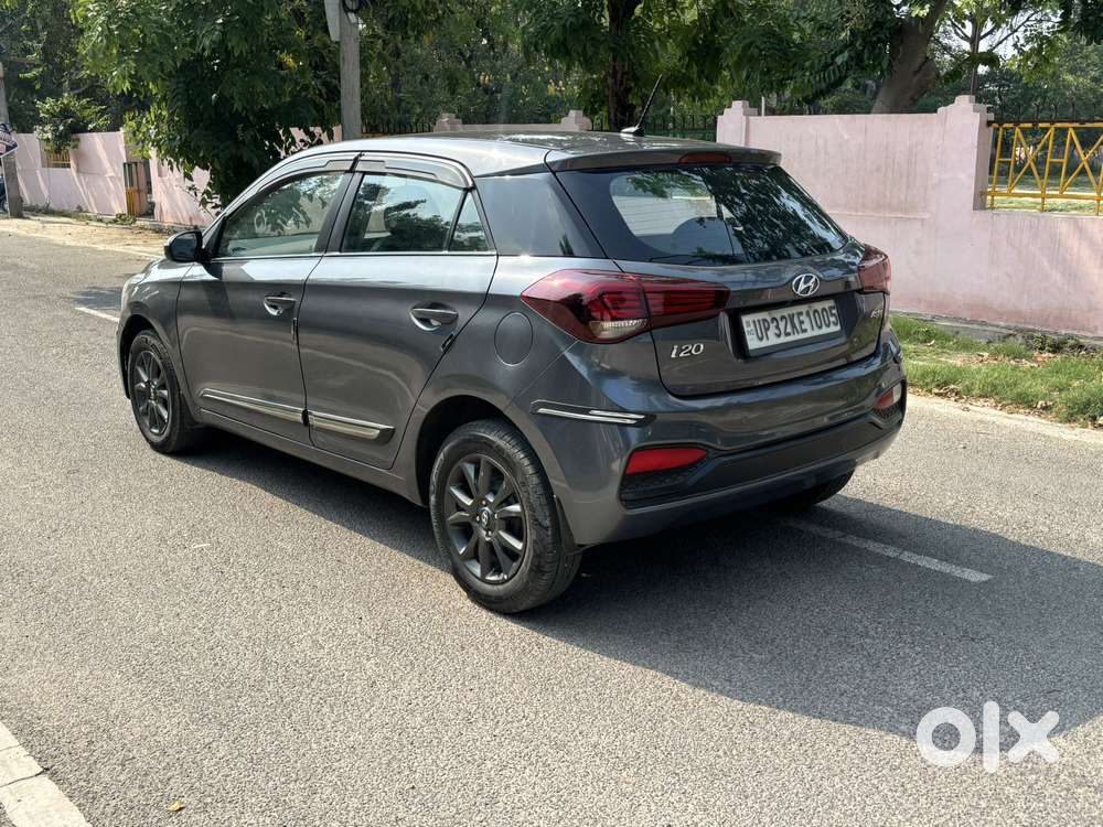 Hyundai I20 Diesel Asta, 2018, Diesel
