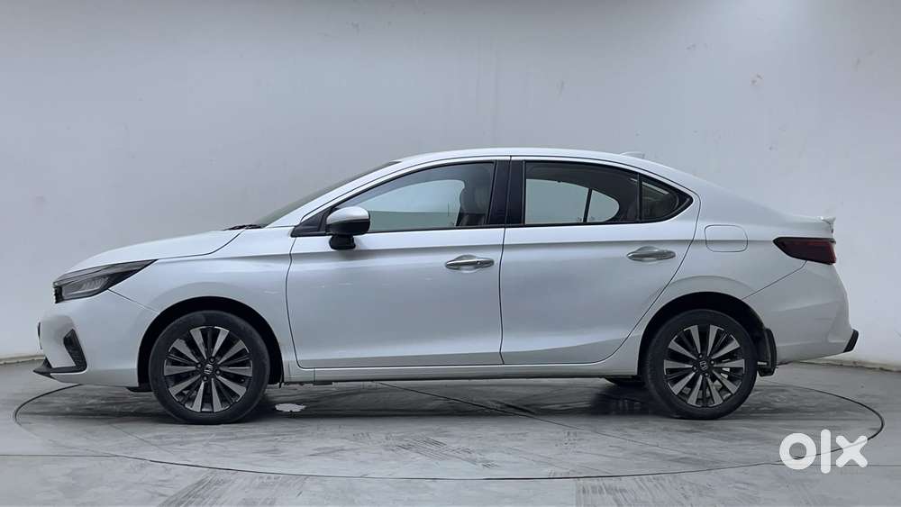 Honda City Zx Petrol Cvt, 2023, Petrol