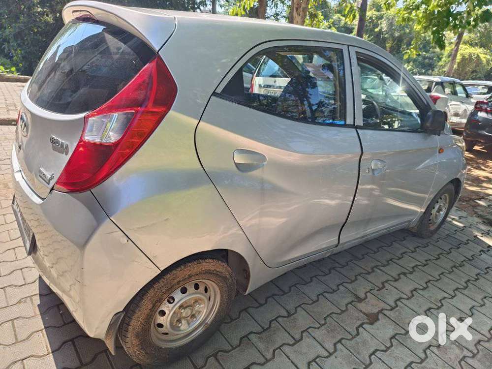 Hyundai Eon, 2013, Petrol