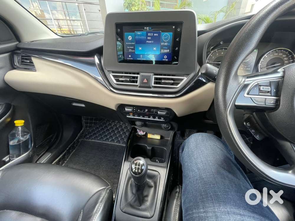 Toyota Glanza 2023 Cng & Hybrids Well Maintained